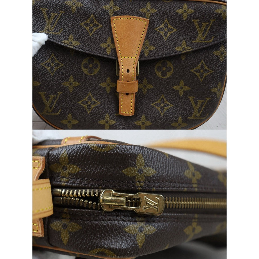 Rank AB ｜ LV Monogram Genefeuille PM Shoulder Bag｜24072904