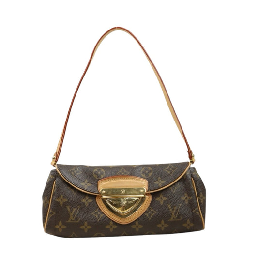 Good ( Rank AB)｜ LV Monogram Pochette Beverly Shoulder Bag｜S25032606