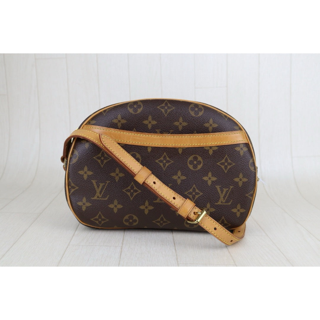 Good ( Rank AB)｜LV Monogram Blower Shoulder Bag｜H25042203