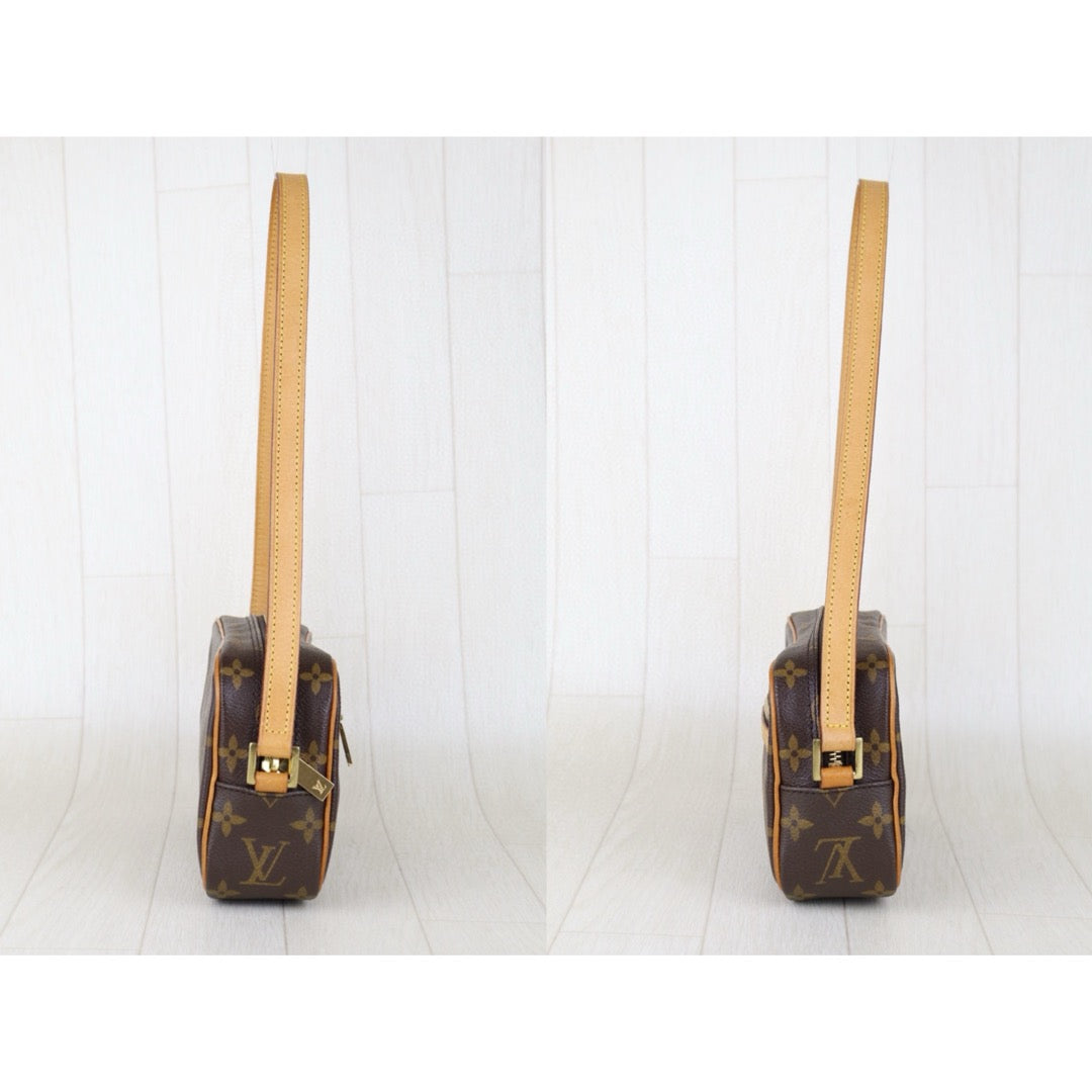Good ( Rank AB)｜ LV Monogram Cite PM Shoulder Bag｜H25032405
