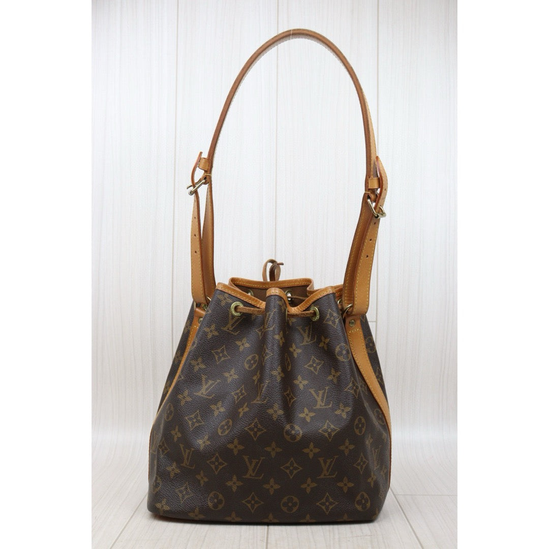 Good ( Rank AB)｜ LV Monogram Petit Noe Shoulder Bag ｜25050231