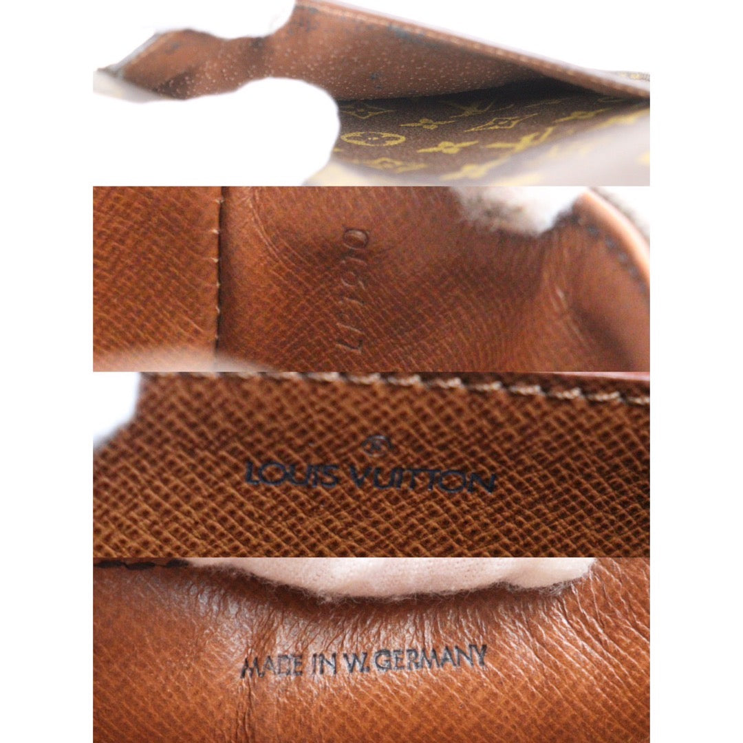 Rank AB｜ LV Monogram Saint Cloud MM Shoulder Bag ｜24061109