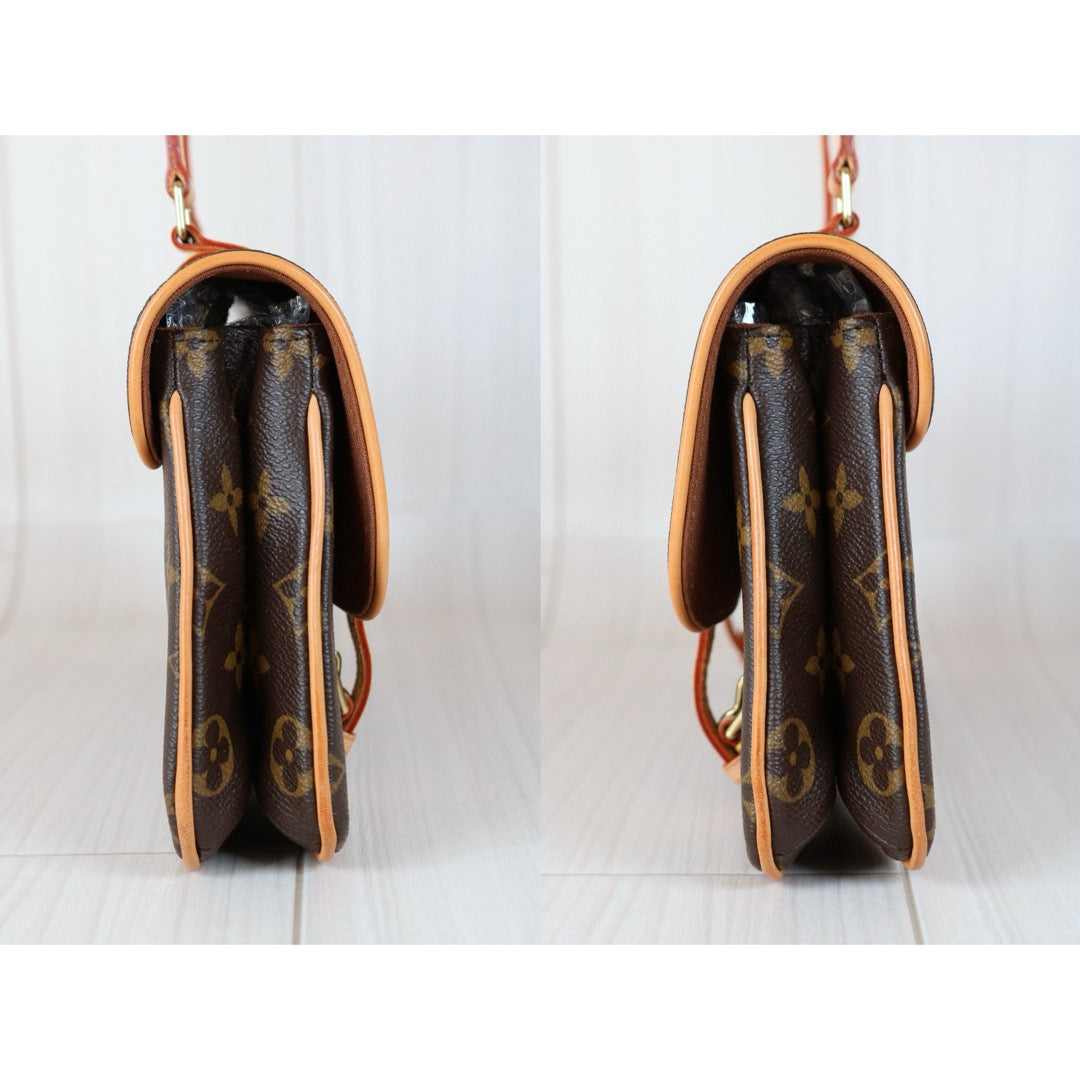 Rank SA ｜ LV Monogram Murrell Shoulder Bag｜S24082302