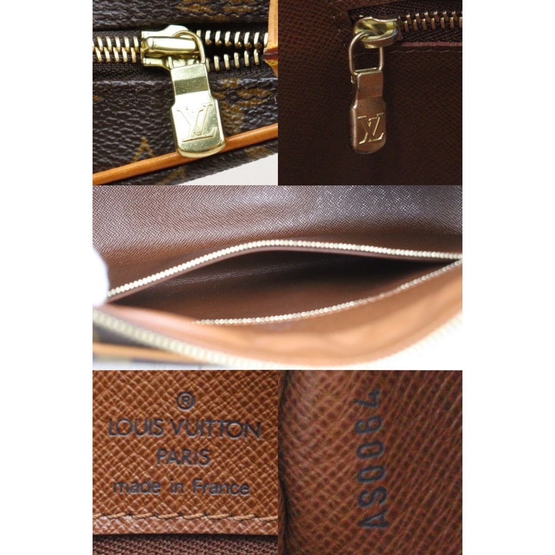 Rank AB｜LV Monogram Boulogne 30 Shoulder Bag ｜24042306