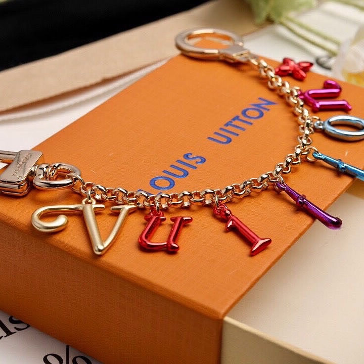 JW562 Key Chain&Bag Charm