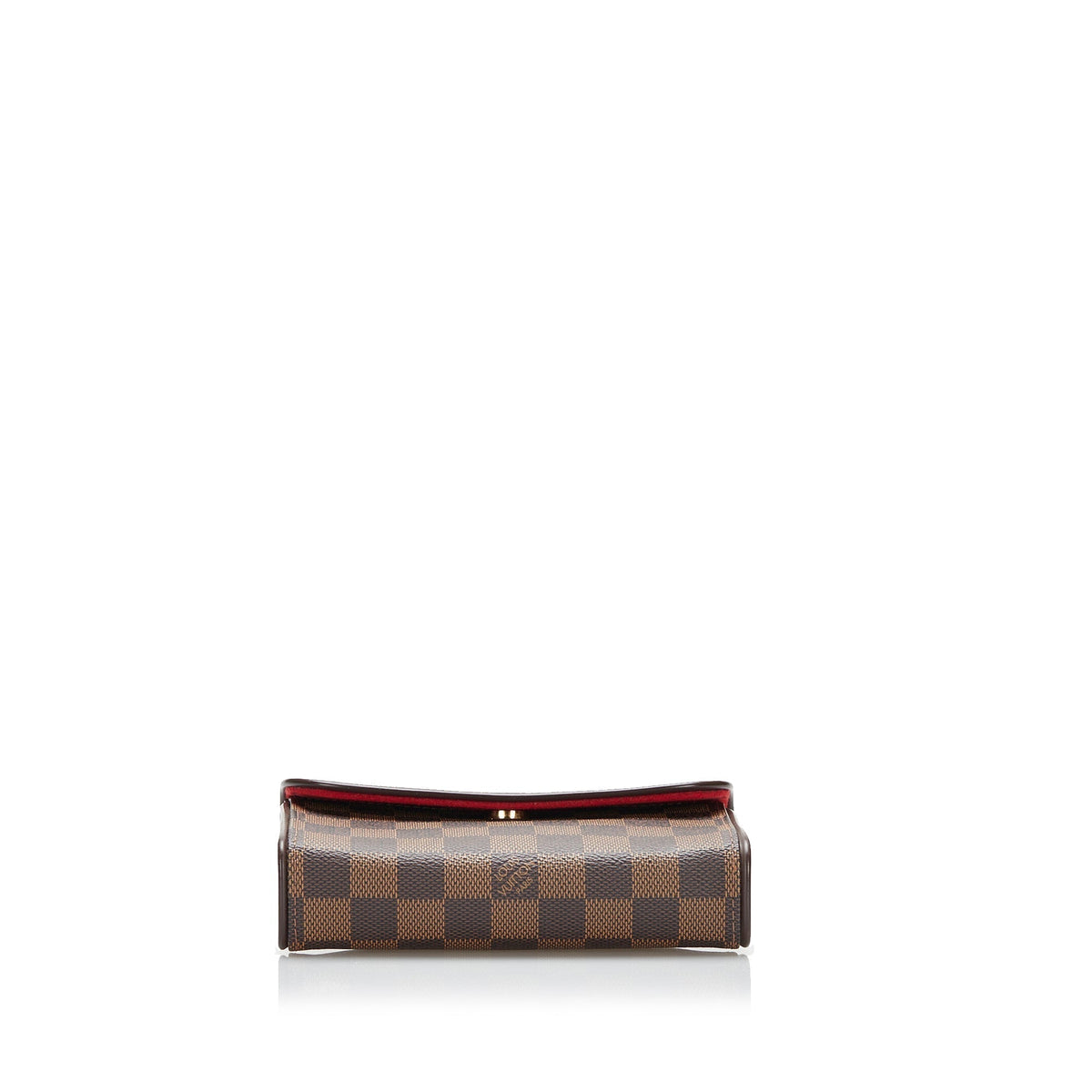 Louis Vuitton Pochette Florentine Damier Ebene Canvas