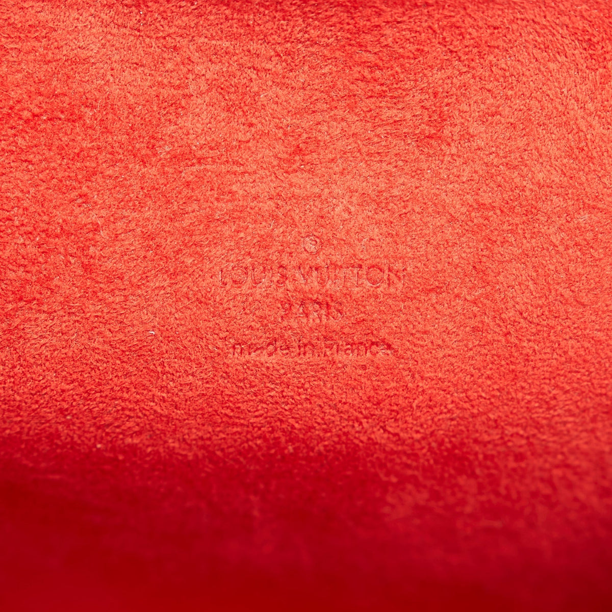 Louis Vuitton Pochette Florentine Damier Ebene Canvas