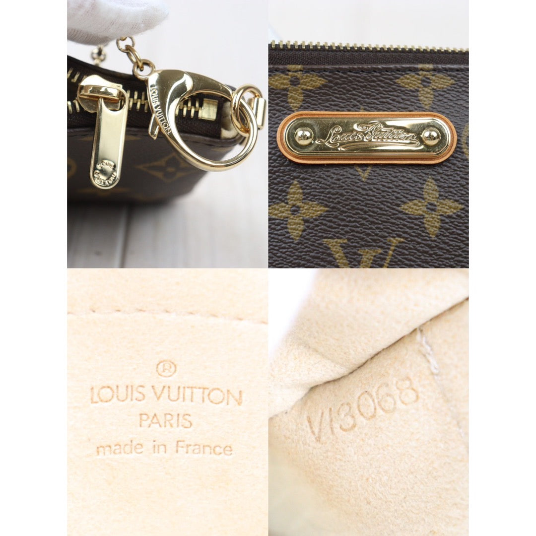 Rank A ｜ LV Monogram Pochette Mira MM Accessory Pouch｜24070512