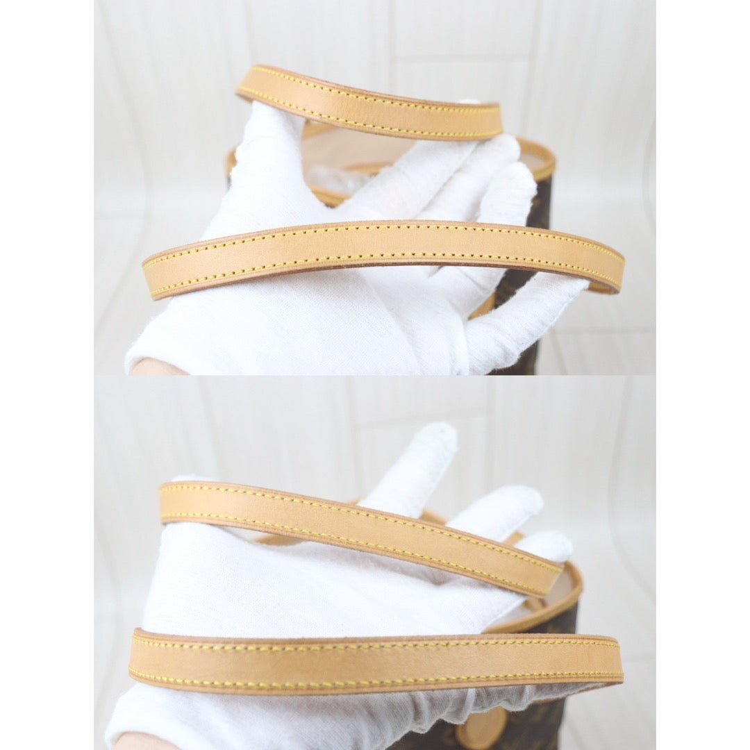 Rank A ｜ LV Monogram Petit Bucket PM Tote Bag ｜24050803