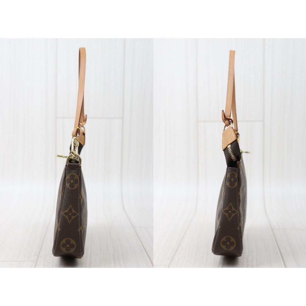 Rank A ｜ LV Monogram Pochette Accessoires Vintage Model｜24052102