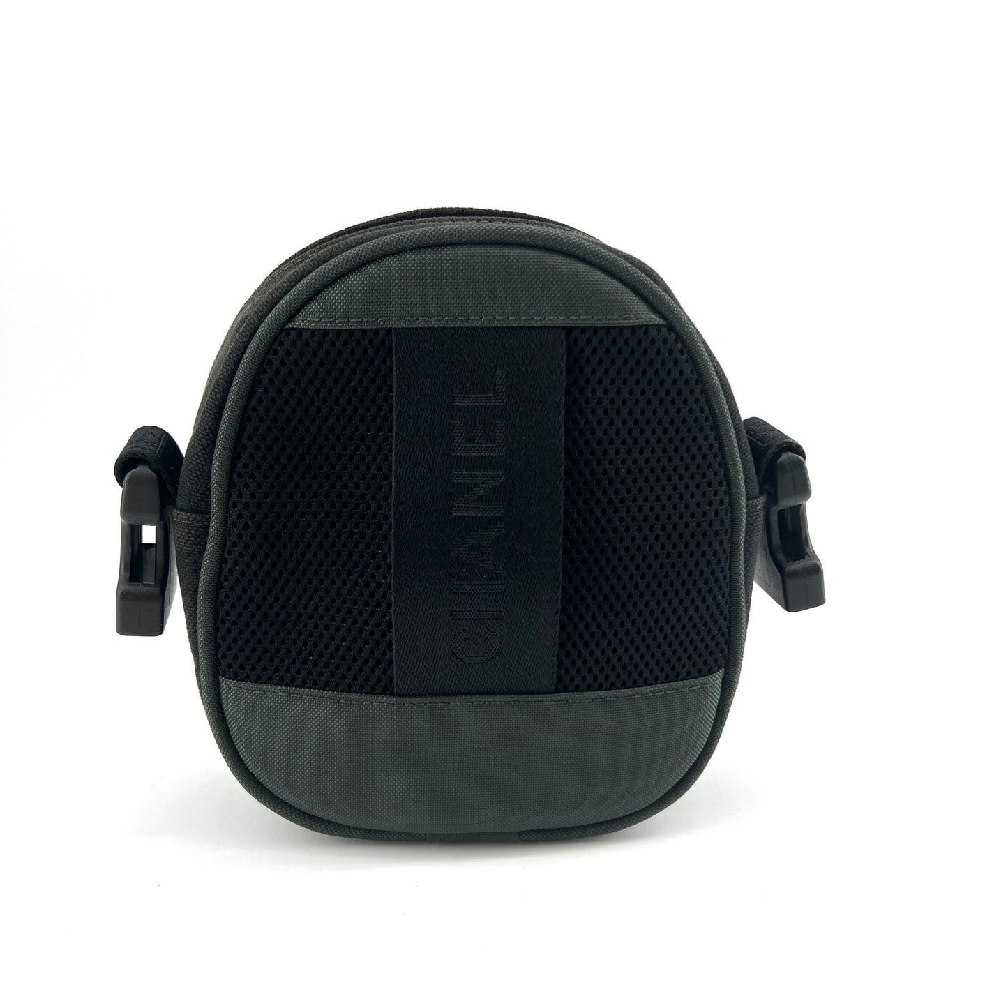 Chanel Sports Line logo patch crossbody/ belt Bag