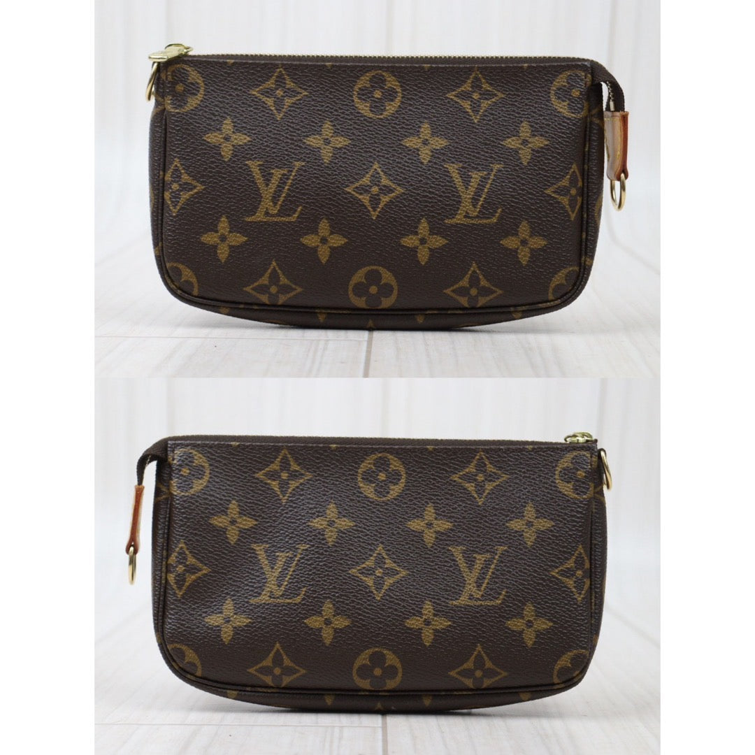 Rank AB ｜ LV Monogram Petit Bucket PM Tote Bag ｜24052318