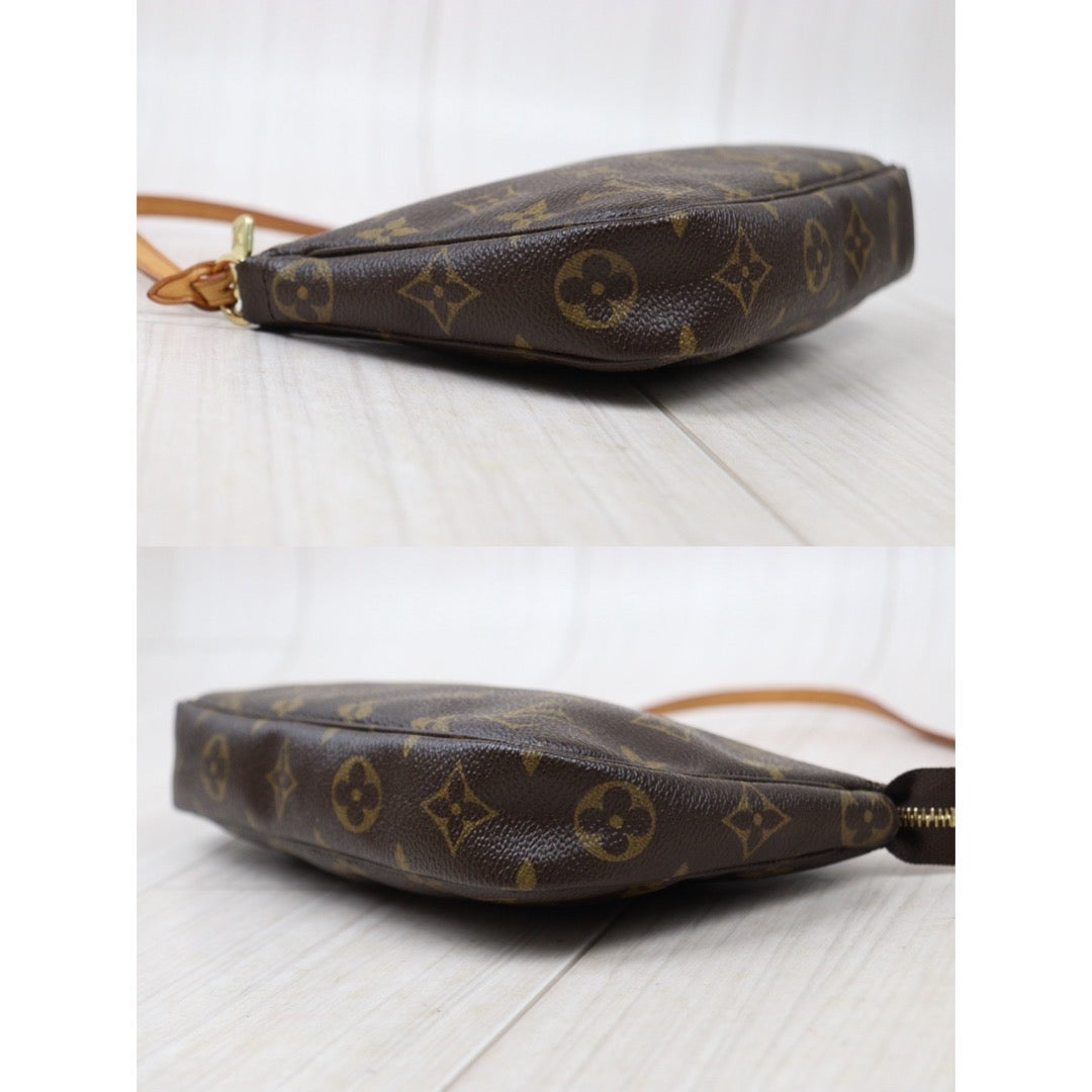 Good ( Rank AB) ｜ LV Monogram Pochette Accessoires Vintage Model ｜VT25030106