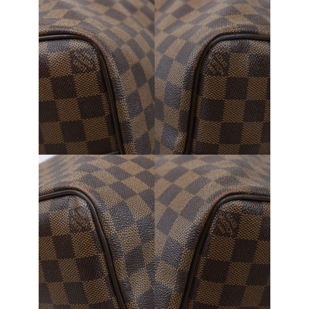 Good ( Rank AB)｜ LV Damier Keypol Bandrière 45 With Shoulderstrap｜S25032627