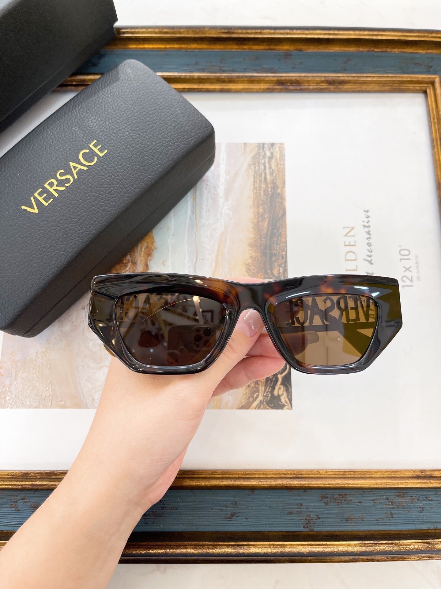 Versace sunglasses