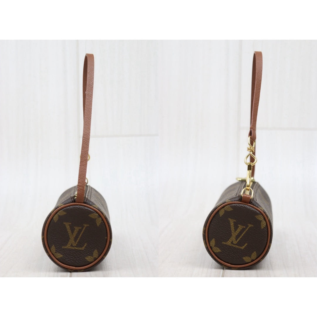Very Good ( Rank A)｜LV Monogram Papillon Included Pouch｜25031303