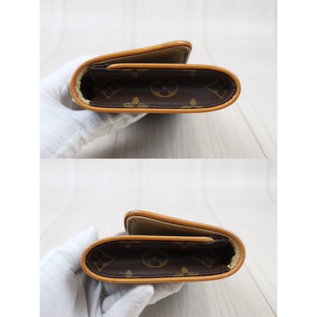 Good ( Rank AB)｜ LV Monogram Pochette Twin GM Shoulder Bag｜VT25030110