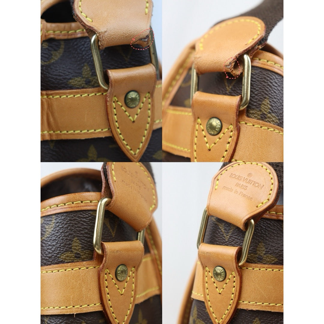 Good ( Rank AB)｜ LV Monogram Gibessiere GM Shoulder Bag｜24091004
