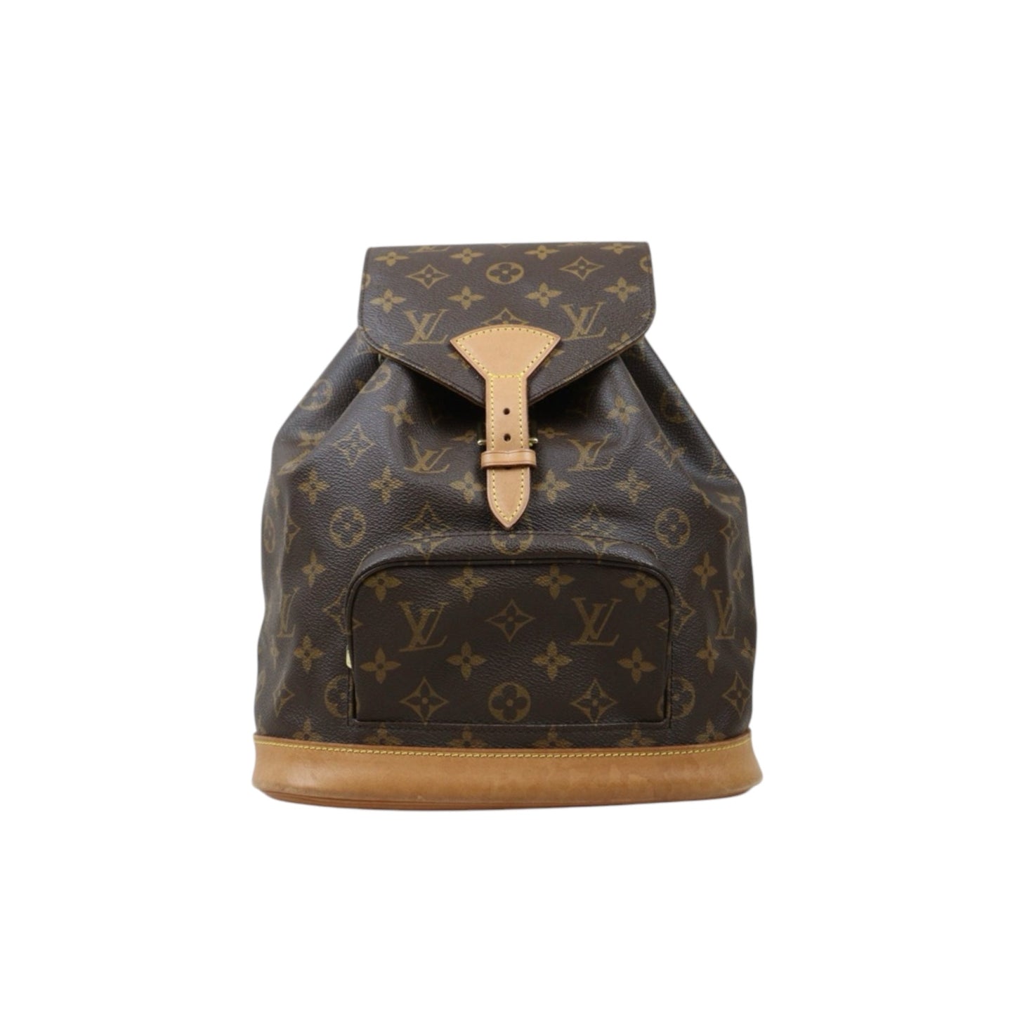 Good ( Rank AB)｜ LV Monogram Montsouris MM Backpack｜24122715