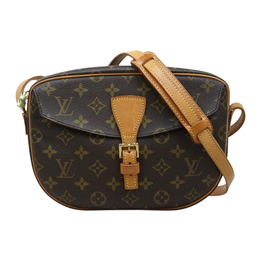 Good ( Rank AB)｜  LV Monogram Genefeuille PM Shoulder Bag ｜25041007