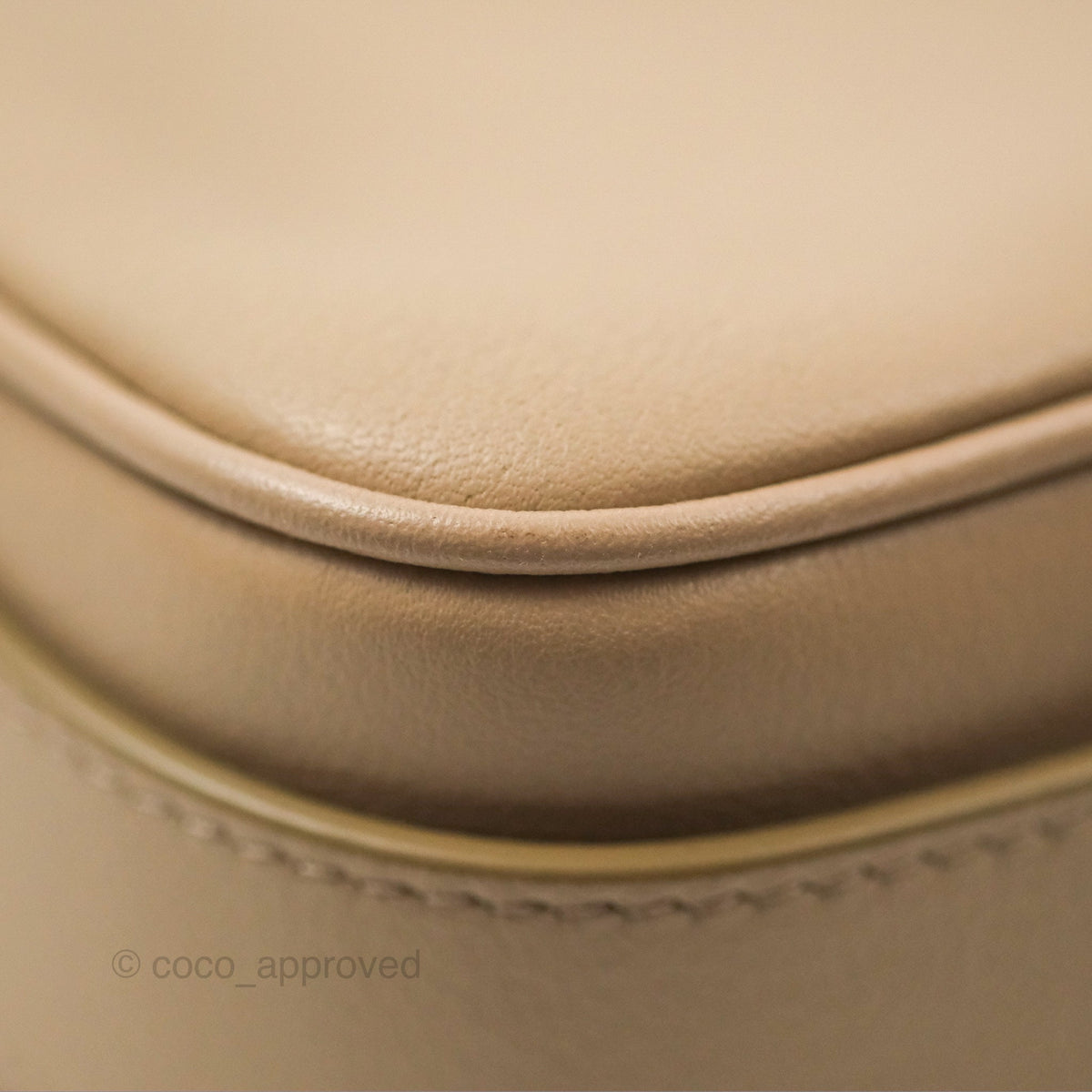 Celine Medium Romy Shoulder Bag Safari Supple Calfskin