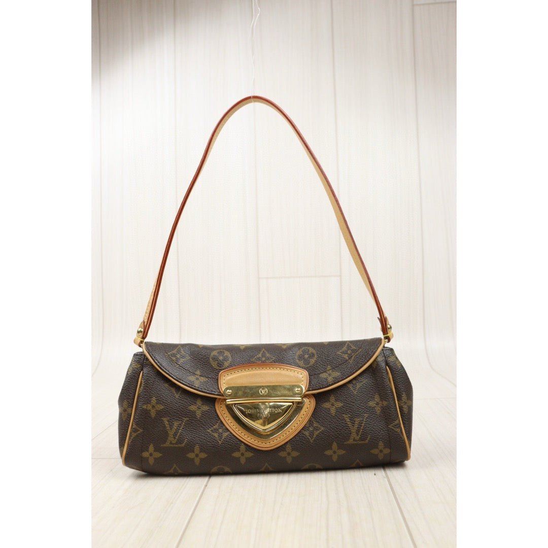 Good ( Rank AB)｜ LV Monogram Pochette Beverly Shoulder Bag｜S25032606