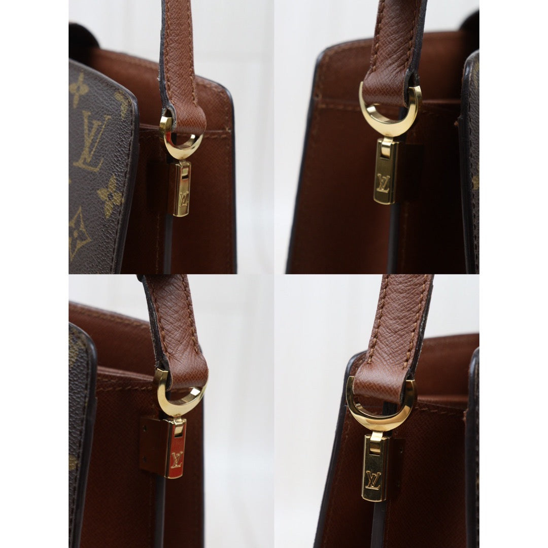 Rank A ｜ LV Monogram Courcelles Shoulder bag ｜24061110