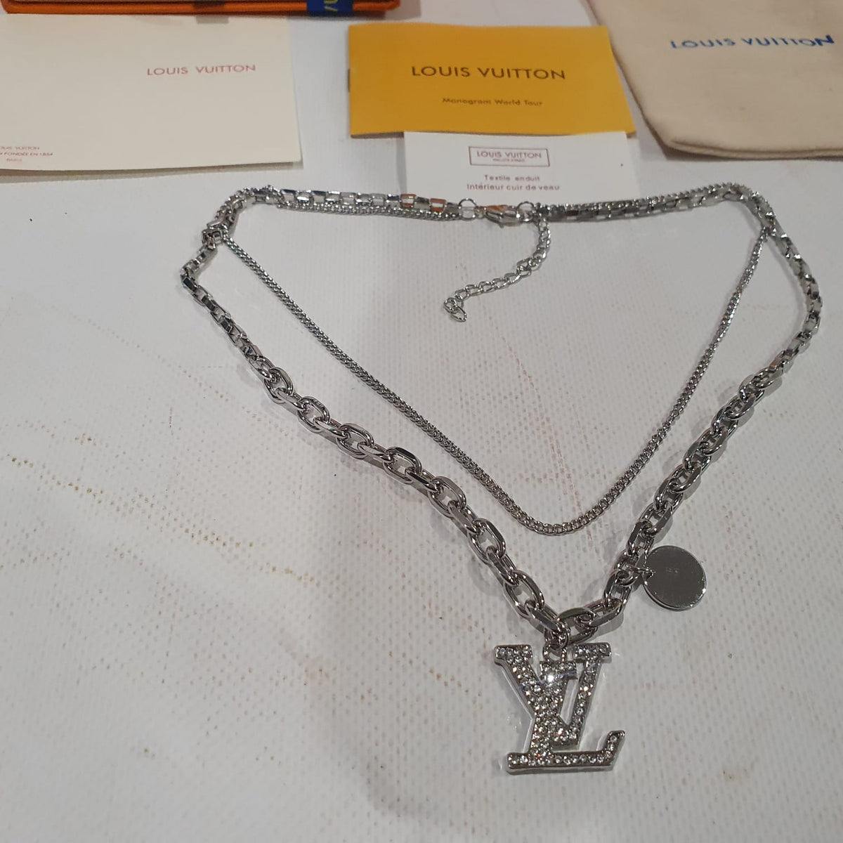 Louis Vuitton Necklace