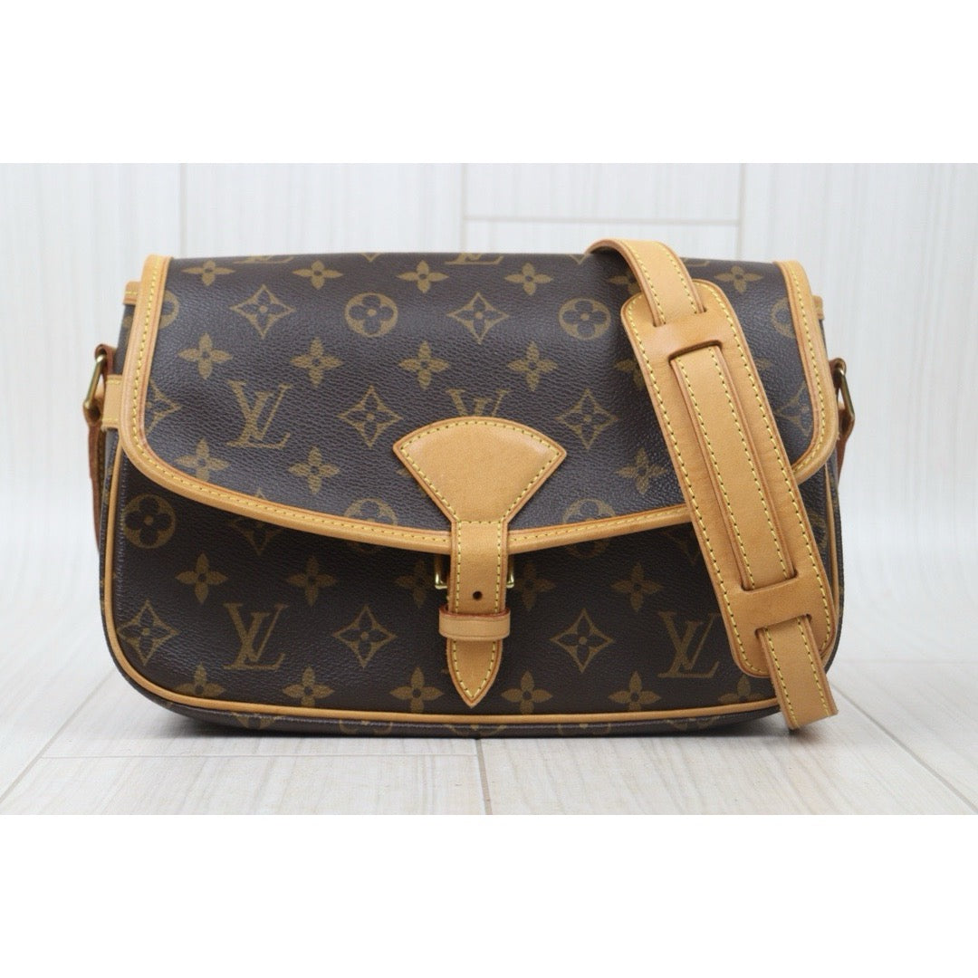 Good ( Rank AB)｜LV Monogram Sologne ShoulderBag｜24100803