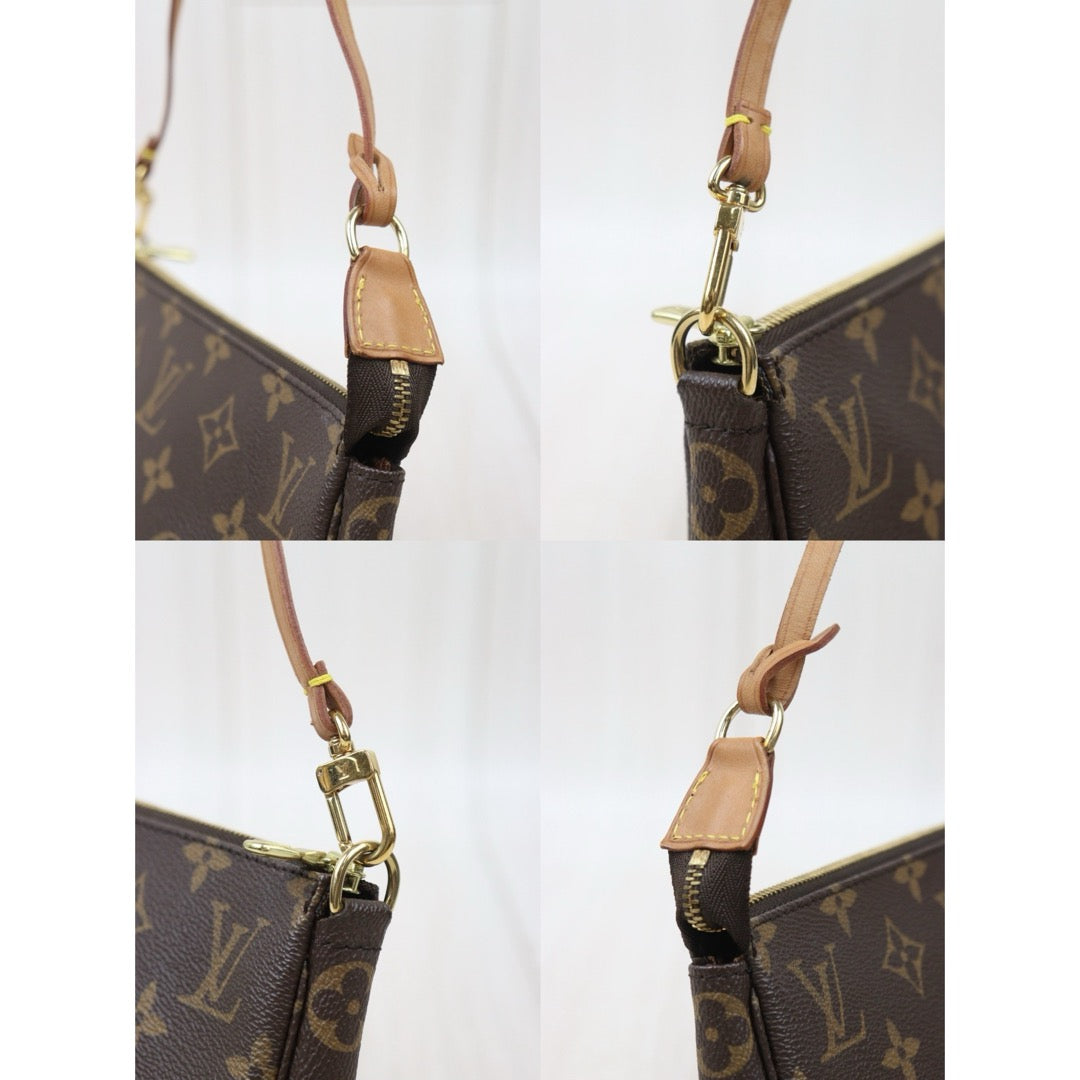 Good ( Rank AB) ｜ LV Monogram Pochette Accessoires Vintage Model｜24091911