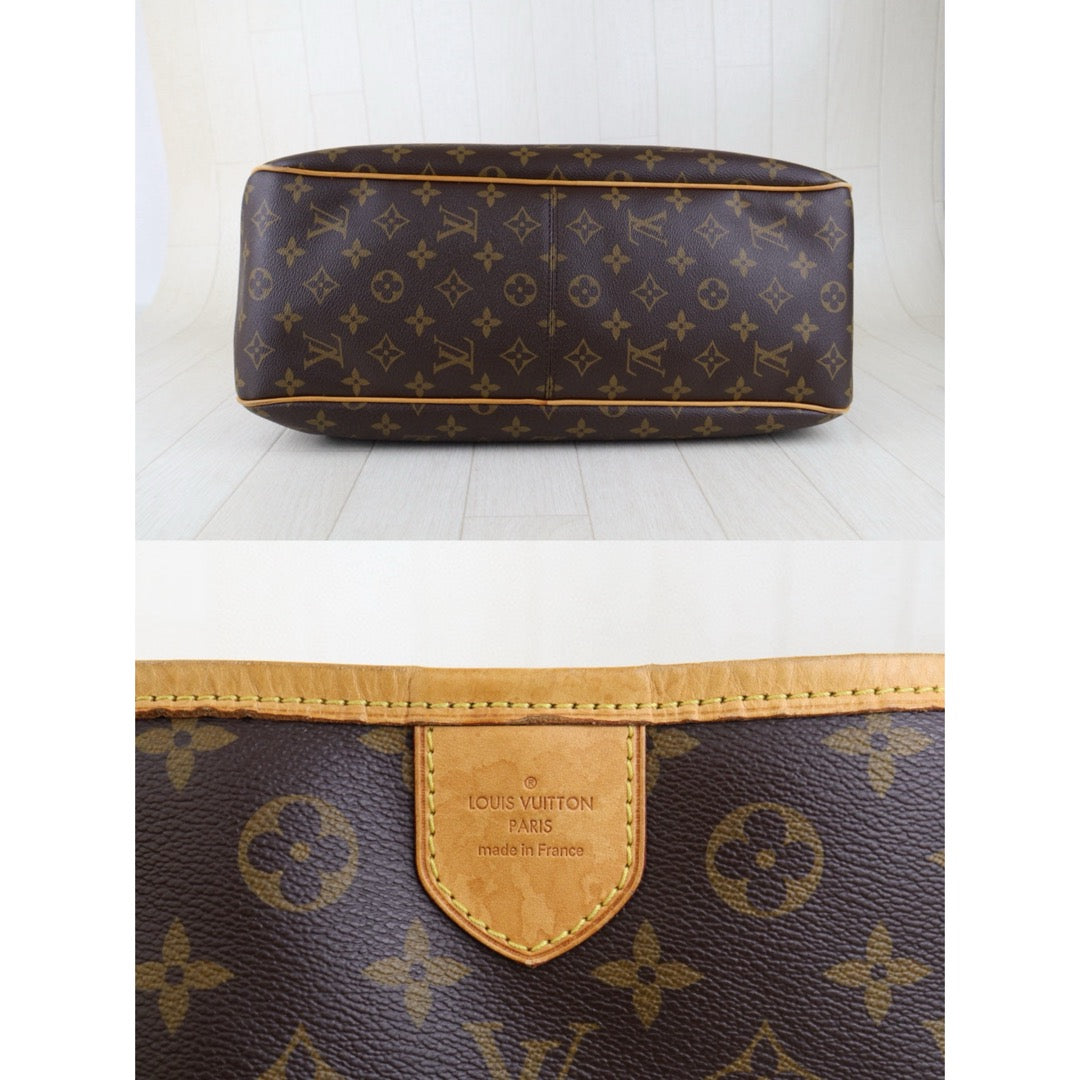 Good ( Rank AB)｜ LV Monogram Delightful MM Shoulder Bag｜H25022410
