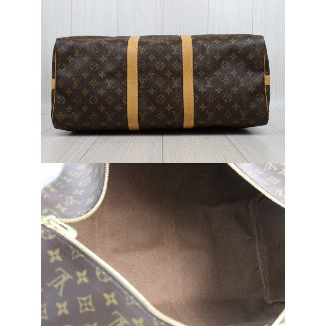 Good ( Rank AB)｜ LV Monogram Keypol Bandrière 50 With Shoulderstrap｜25031310