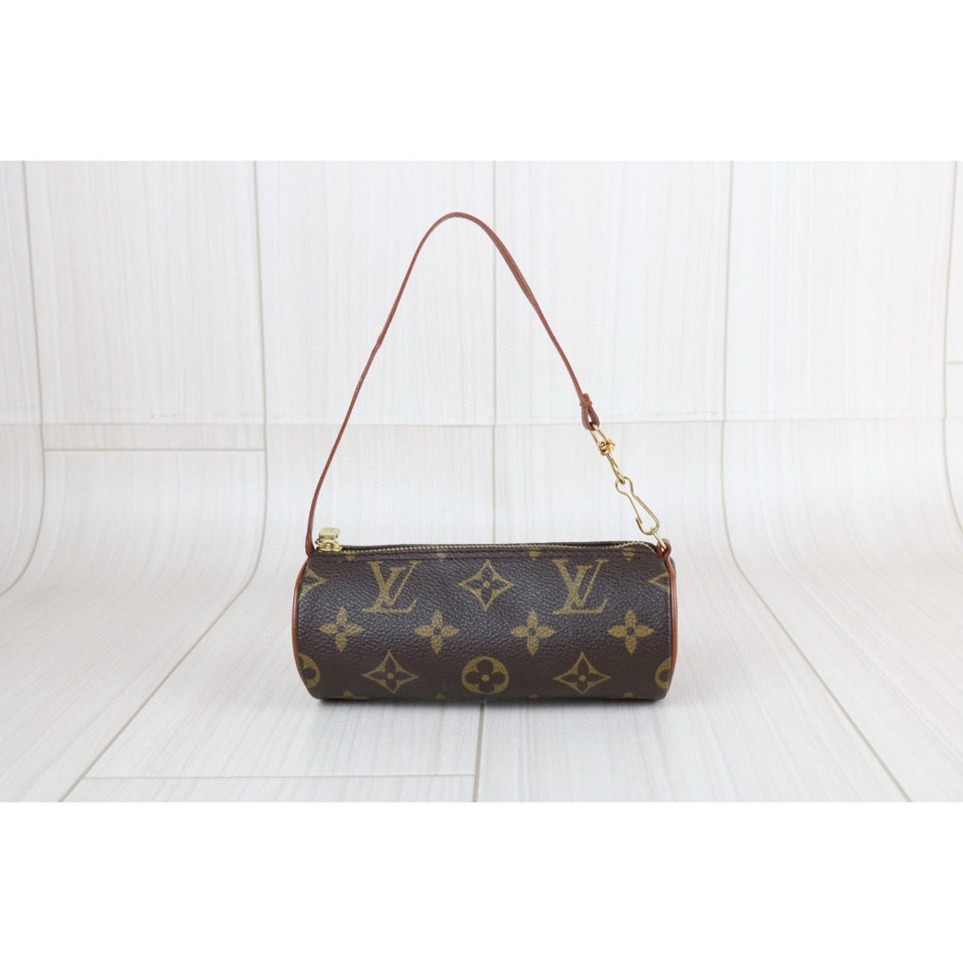 Very Good ( Rank A)｜LV Monogram Papillon Included Pouch｜S25051604