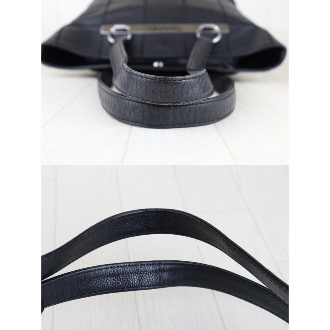 Good ( Rank AB) ｜ CHANEL Caviar Skin Shoulder Bag Made in 2005-2006 Year｜H25021209