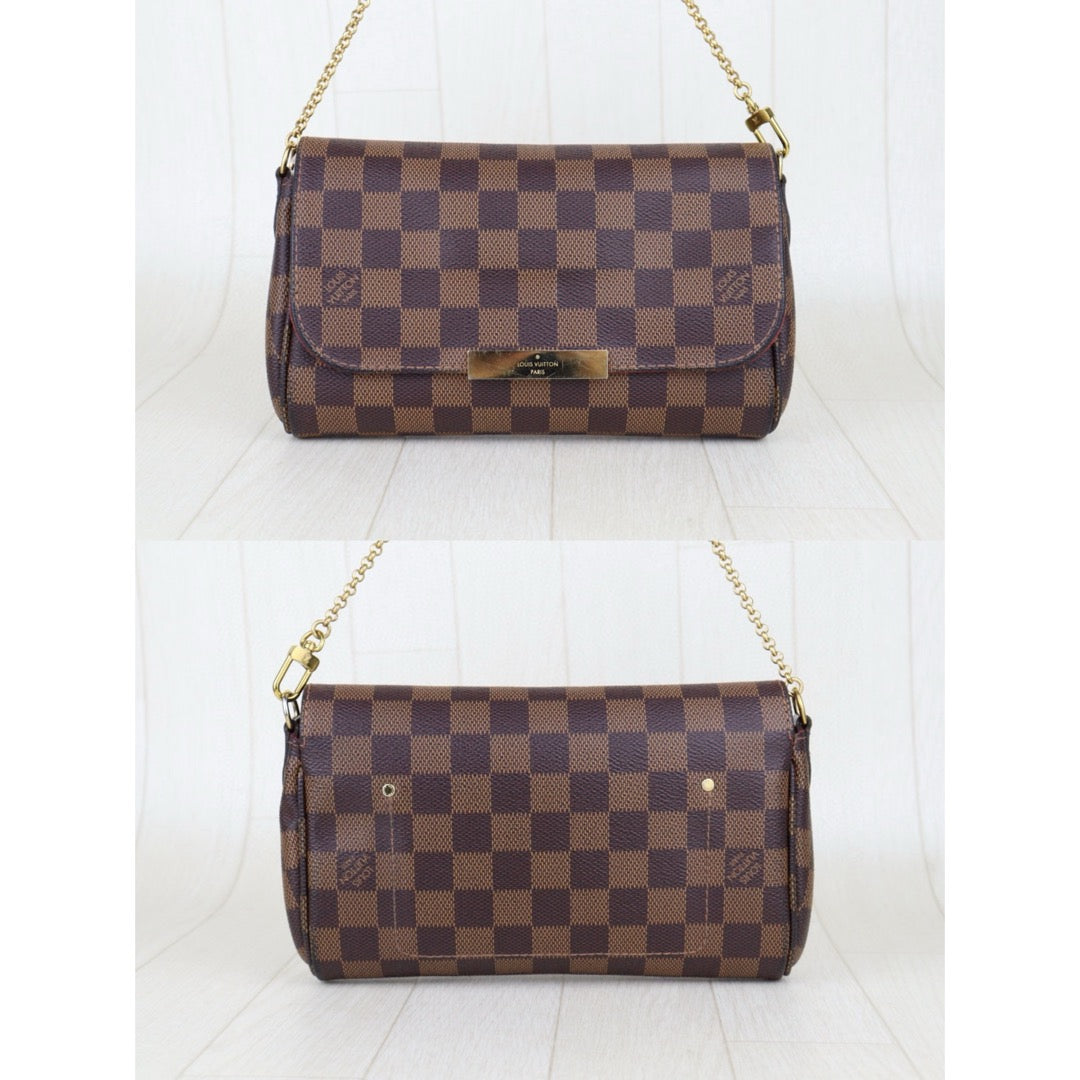Good ( Rank AB)｜ LV Damier Favorite PM Shoulder Bag｜H25031205