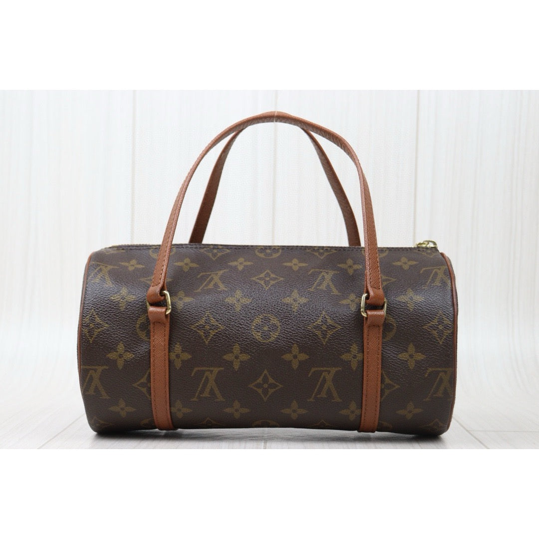 Good ( Rank AB)｜ LV Monogram Papillon 26 Handbag ｜24121211