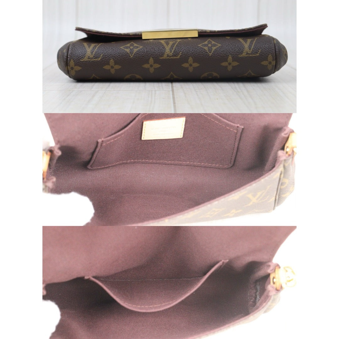 Good ( Rank AB)｜ LV Monogram Favorite PM Shoulder Bag｜S24092811