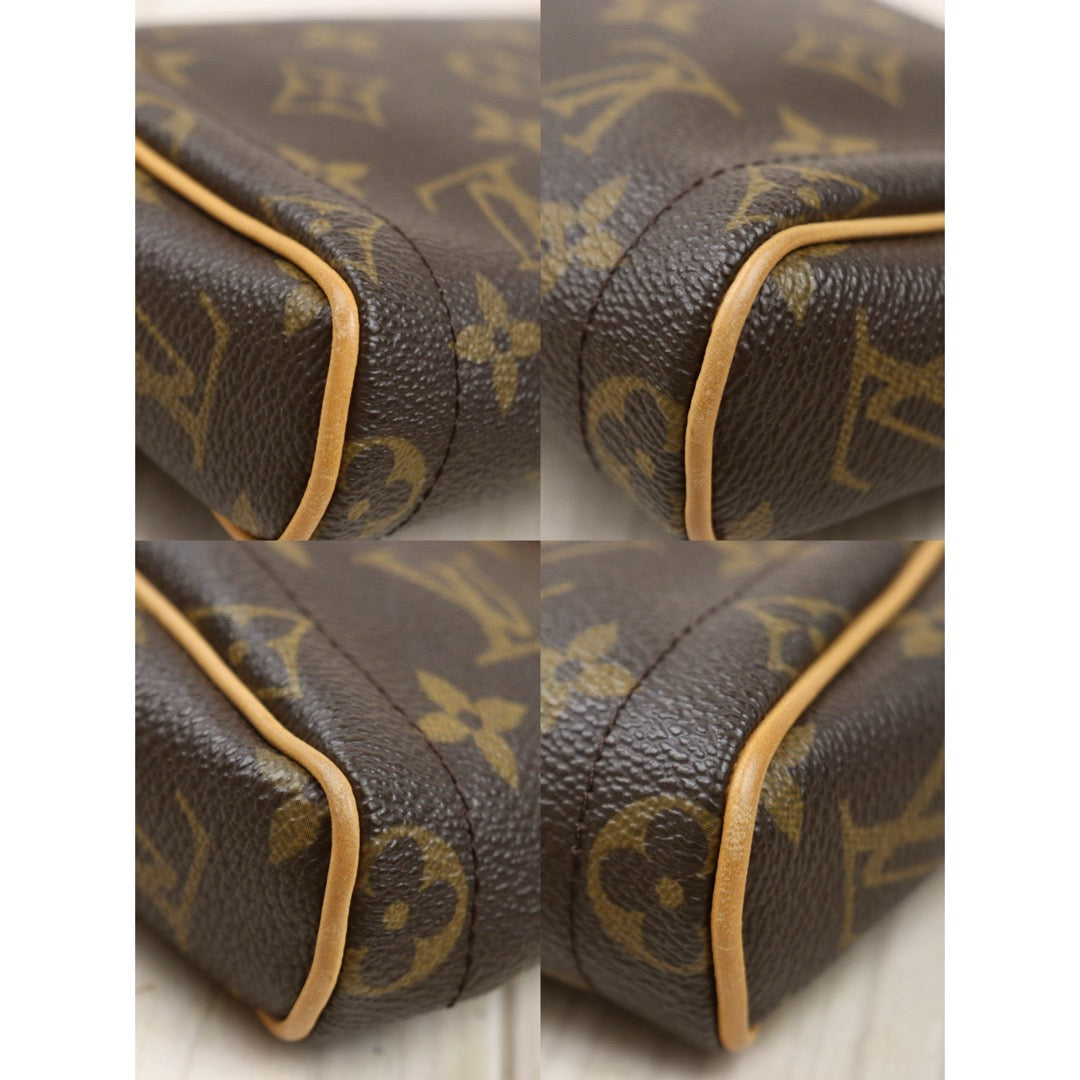 Good ( Rank AB)｜ LV Monogram Pochette Beverly Shoulder Bag｜S25032606