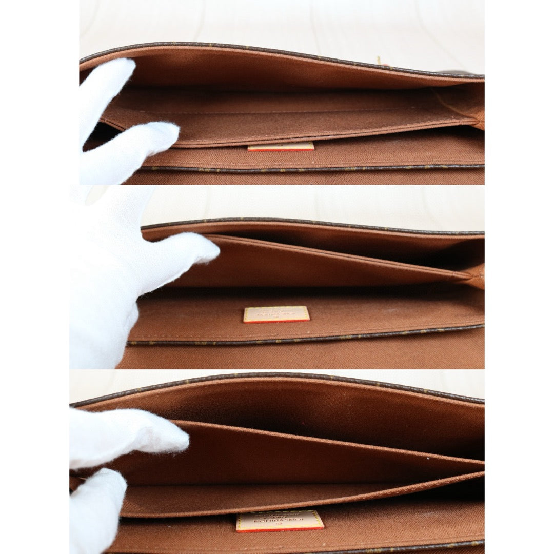Rank SA ｜ LV Monogram Murrell Shoulder Bag｜S24082302