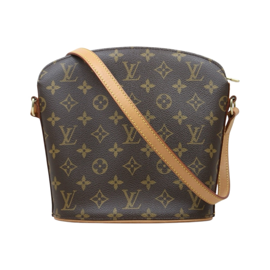 Good ( Rank AB)｜ LV Monogram Droo Shoulder Bag ｜25031102
