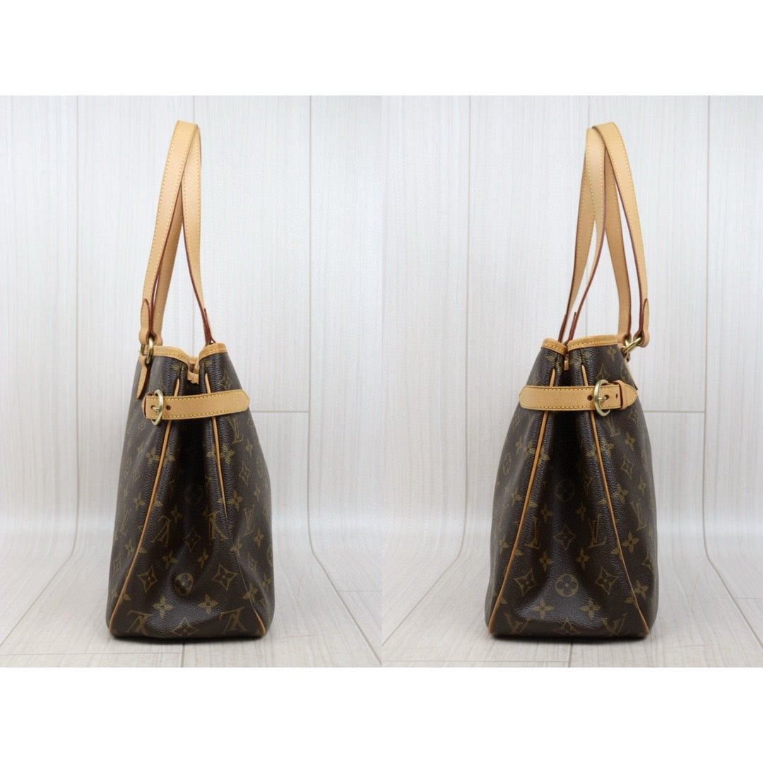 Very Good ( Rank A) ｜ LV Monogram Batignolles Vertical GM Handbag｜P25051605