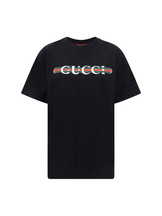 Gucci Women Ancora G Loved T-Shirt