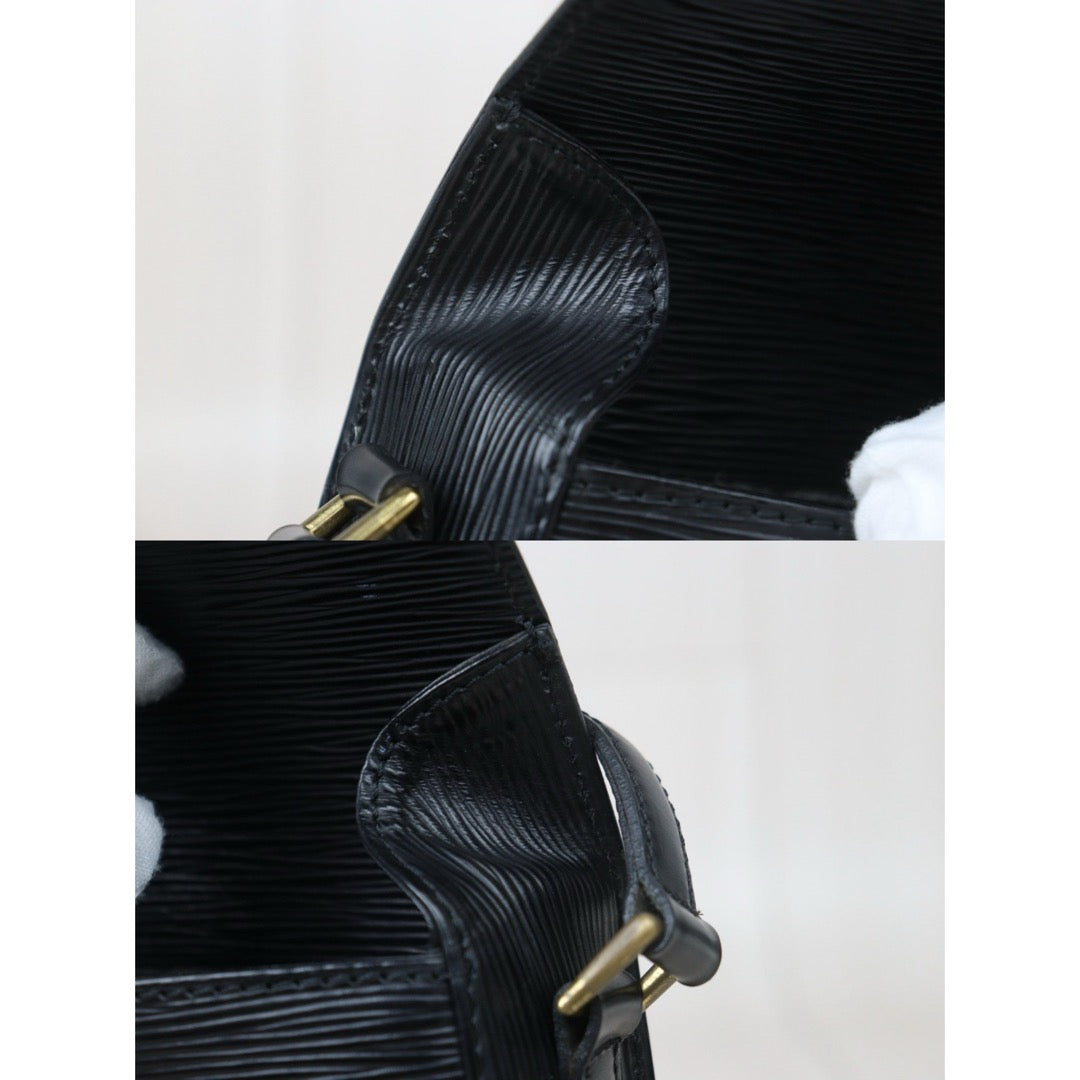 Very Good ( Rank A) ｜LV Epi Saint-Cloud PM Shoulder Bag｜24091917