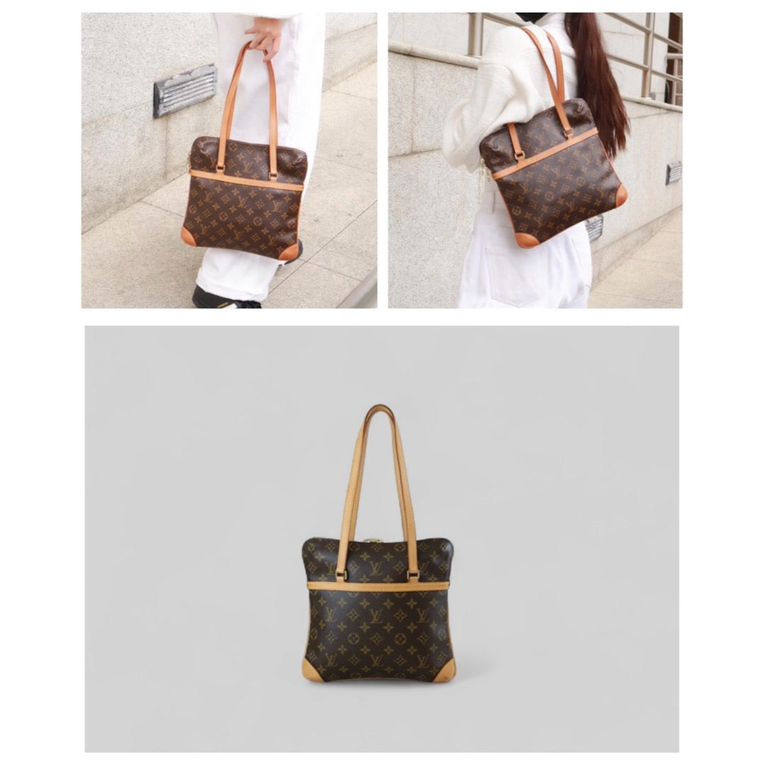 Good ( Rank AB)｜ LV Monogram Cousin GM Shoulderbag｜S24110602