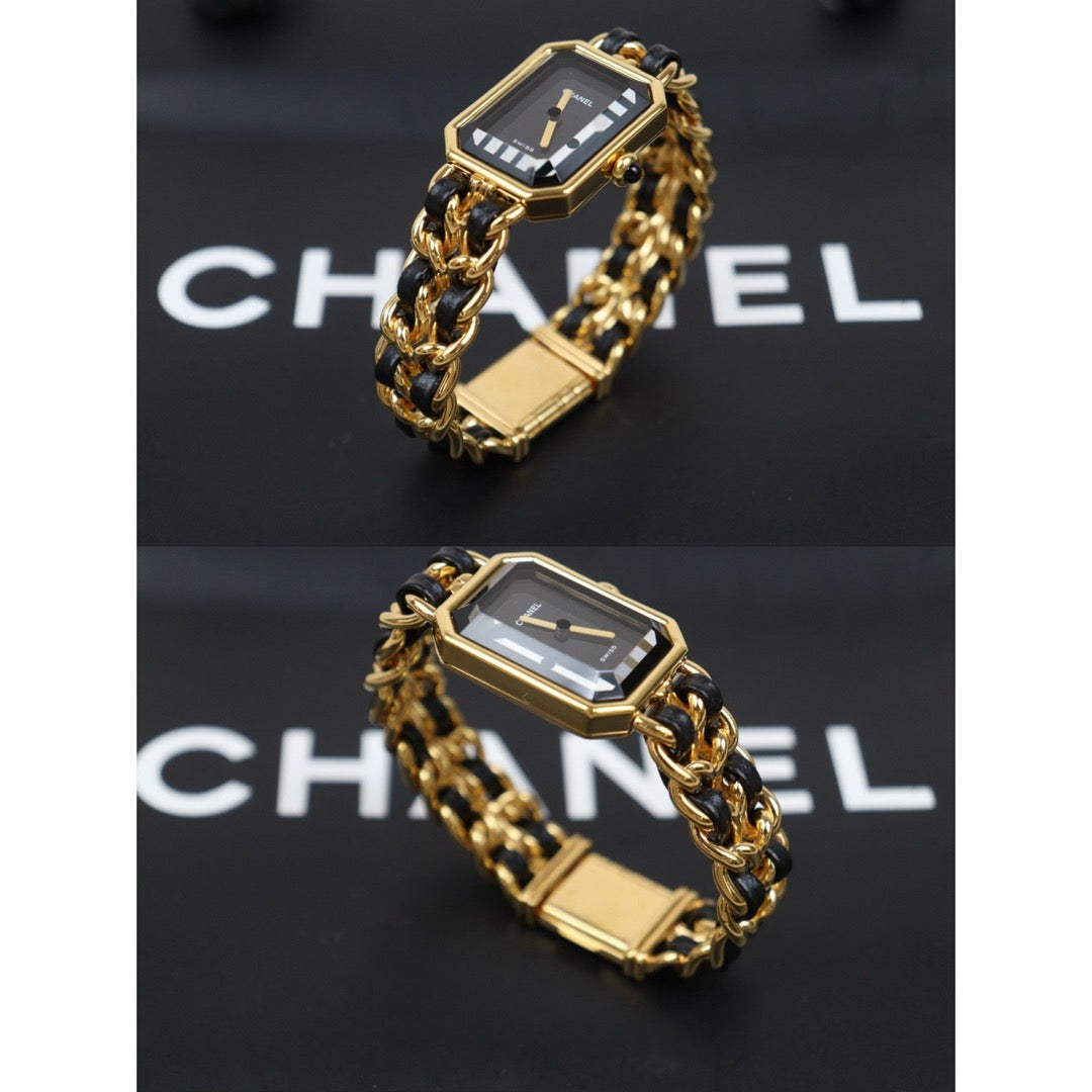 Very Good ( Rank A) ｜ CHANEL Premiere Watch S Size｜25052227