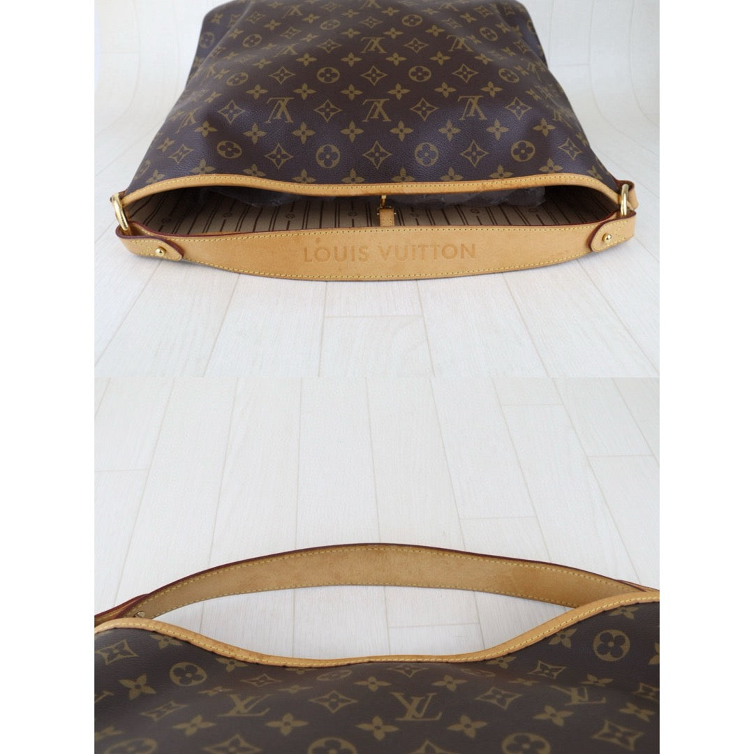 Good ( Rank AB)｜ LV Monogram Delightful MM Shoulder Bag｜H25022410