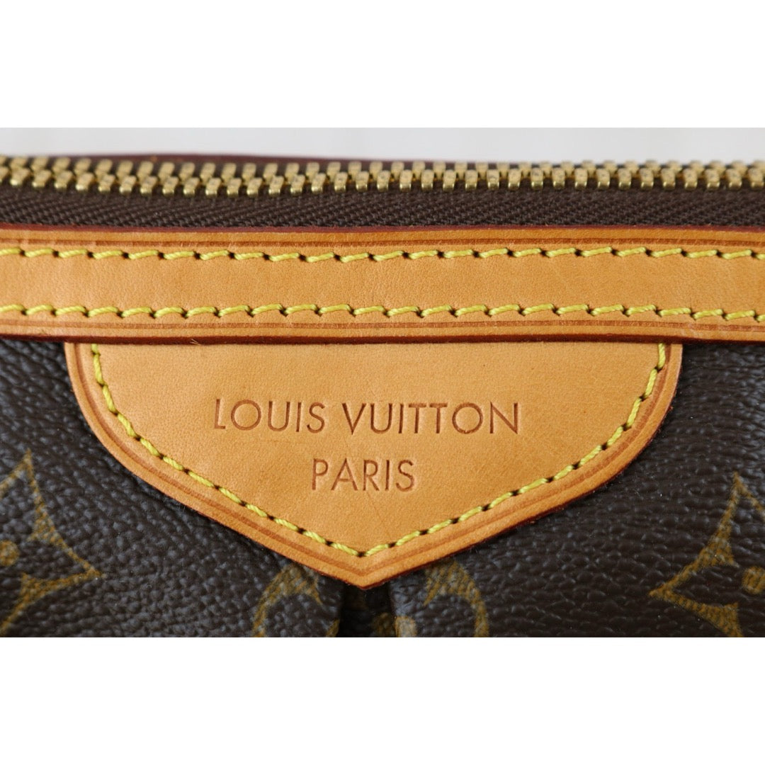 Good ( Rank AB)｜LV Monogram Palermo PM Shoulder Bag｜X24121816