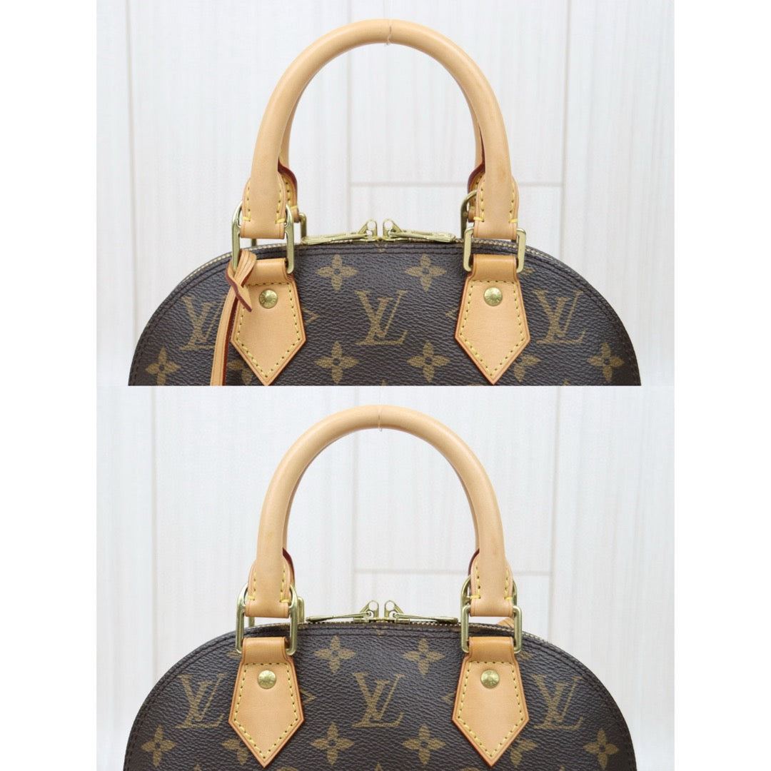 Good ( Rank AB)｜LV Monogram Alma BB HandBag Shoulder Bag｜S25033015