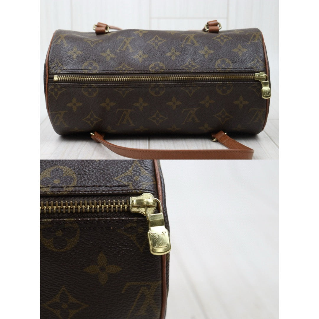 Good ( Rank AB)｜ LV Monogram Papillon 26 Handbag ｜24121211