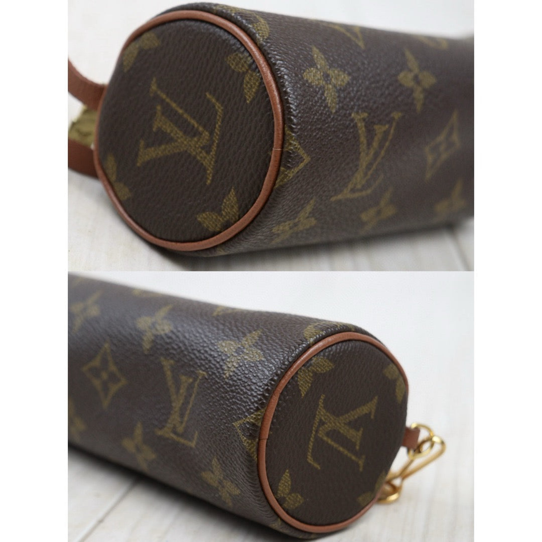 Very Good ( Rank A)｜LV Monogram Papillon Included Pouch｜25032703